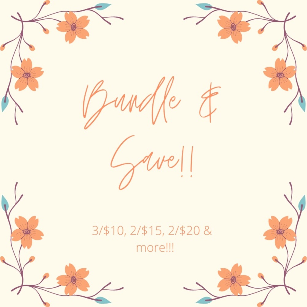 CLOSET SALE!!!